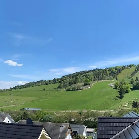 Komfort-fewo Traumblick Am Sonnenlift Mit Grosser Infrarotsauna