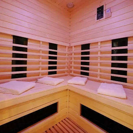 Διαμέρισμα Komfort-fewo Traumblick Am Sonnenlift Mit Grosser Infrarotsauna *