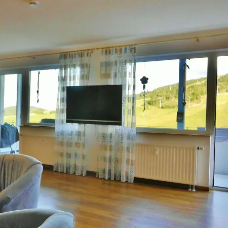 Διαμέρισμα Komfort-fewo Traumblick Am Sonnenlift Mit Grosser Infrarotsauna