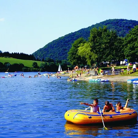 Komfort-fewo Traumblick Am Sonnenlift Mit Grosser Infrarotsauna Appartement Willingen (Upland)