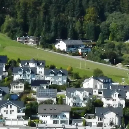 Komfort-fewo Traumblick Am Sonnenlift Mit Grosser Infrarotsauna * Willingen (Upland)