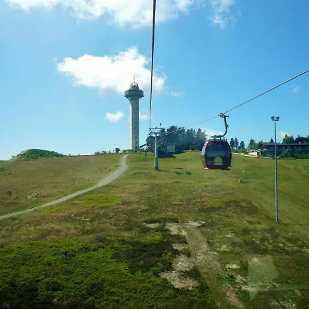 Komfort-fewo Traumblick Am Sonnenlift Mit Grosser Infrarotsauna Apartamento *