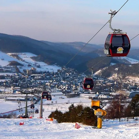 Διαμέρισμα Komfort-fewo Traumblick Am Sonnenlift Mit Grosser Infrarotsauna *