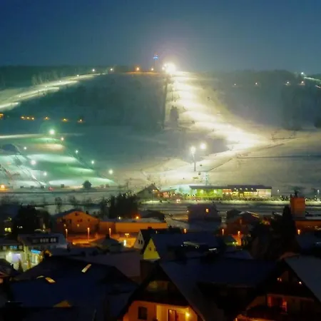 Komfort-fewo Traumblick Am Sonnenlift Mit Grosser Infrarotsauna * Willingen (Upland)