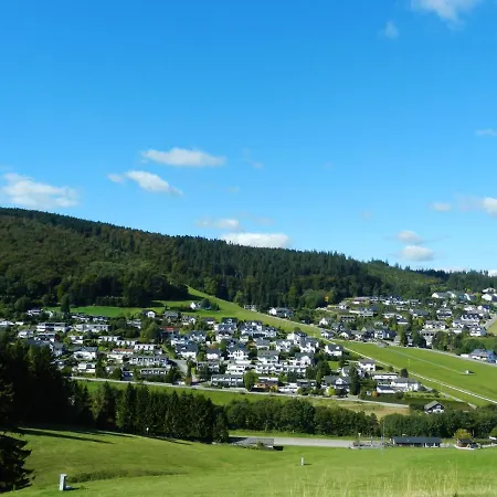 Komfort-fewo Traumblick Am Sonnenlift Mit Grosser Infrarotsauna *