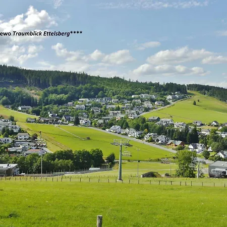 Komfort-fewo Traumblick Am Sonnenlift Mit Grosser Infrarotsauna Appartement *