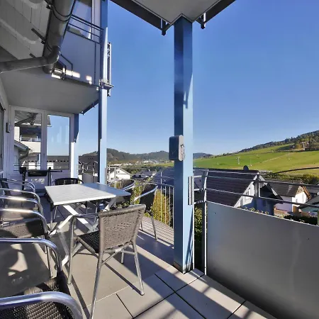 Komfort-fewo Traumblick Am Sonnenlift Mit Grosser Infrarotsauna Apartment