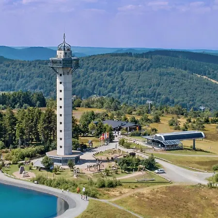Διαμέρισμα Komfort-fewo Traumblick Am Sonnenlift Mit Grosser Infrarotsauna Willingen (Upland)