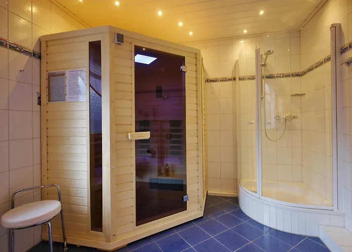 Komfort-fewo Traumblick Am Sonnenlift Mit Grosser Infrarotsauna 아파트