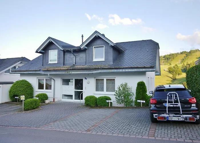 Apartment Komfort-fewo Traumblick Am Sonnenlift Mit Grosser Infrarotsauna