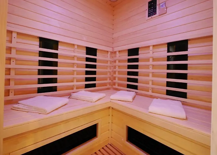 Apartment Komfort-fewo Traumblick Am Sonnenlift Mit Grosser Infrarotsauna *