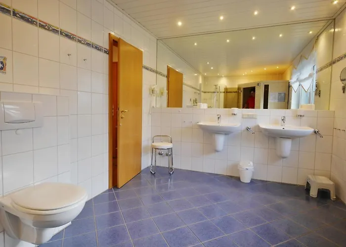 Komfort-fewo Traumblick Am Sonnenlift Mit Grosser Infrarotsauna * Willingen (Upland)