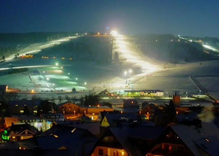 Komfort-fewo Traumblick Am Sonnenlift Mit Grosser Infrarotsauna * 빌링겐