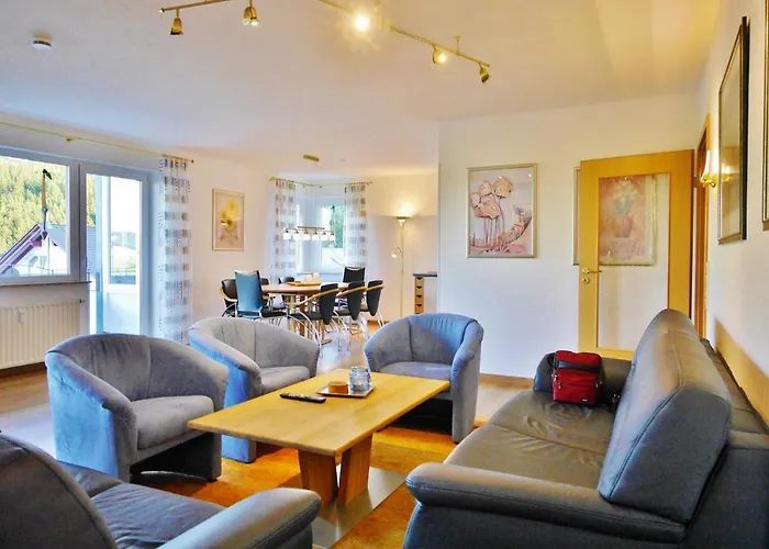 Komfort-fewo Traumblick Am Sonnenlift Mit Grosser Infrarotsauna Apartment Willingen (Upland)