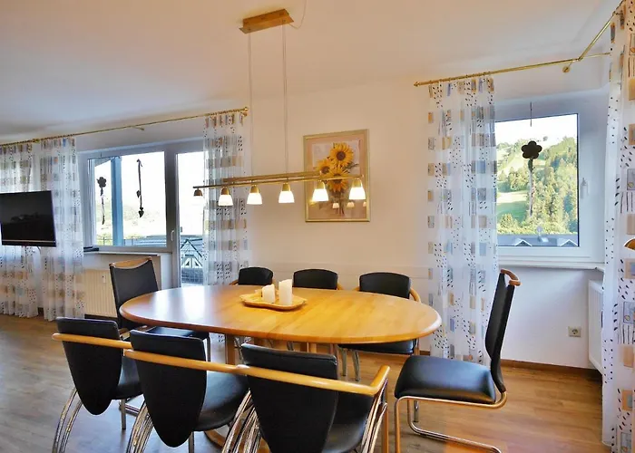 Komfort-fewo Traumblick Am Sonnenlift Mit Grosser Infrarotsauna