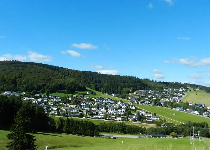 Komfort-fewo Traumblick Am Sonnenlift Mit Grosser Infrarotsauna *