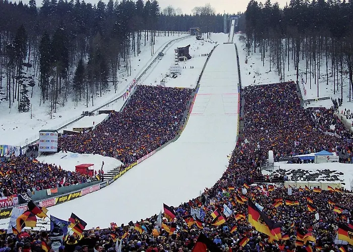 Komfort-fewo Traumblick Am Sonnenlift Mit Grosser Infrarotsauna 아파트