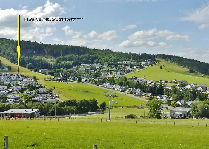 Komfort-fewo Traumblick Am Sonnenlift Mit Grosser Infrarotsauna 아파트 *