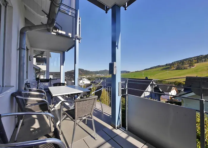 Komfort-fewo Traumblick Am Sonnenlift Mit Grosser Infrarotsauna Apartment