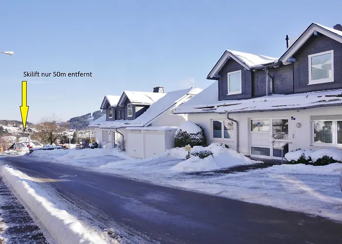 Komfort-fewo Traumblick Am Sonnenlift Mit Grosser Infrarotsauna