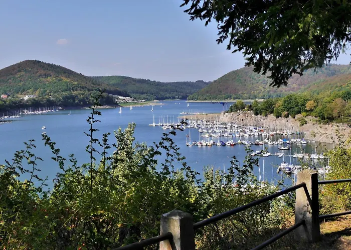 Komfort-fewo Traumblick Am Sonnenlift Mit Grosser Infrarotsauna 빌링겐